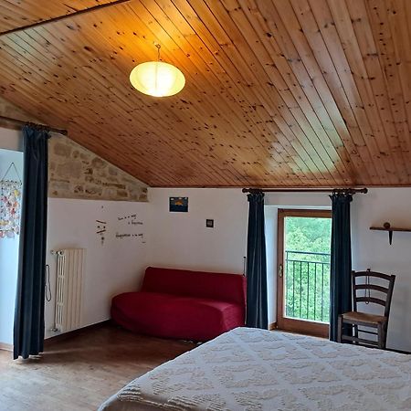 La Fonte B&B Pietralunga  Zewnętrze zdjęcie