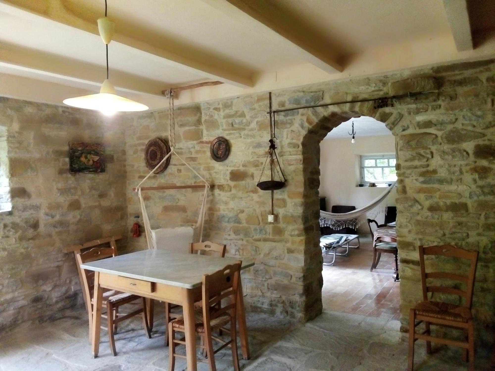 La Fonte B&B Pietralunga  Zewnętrze zdjęcie
