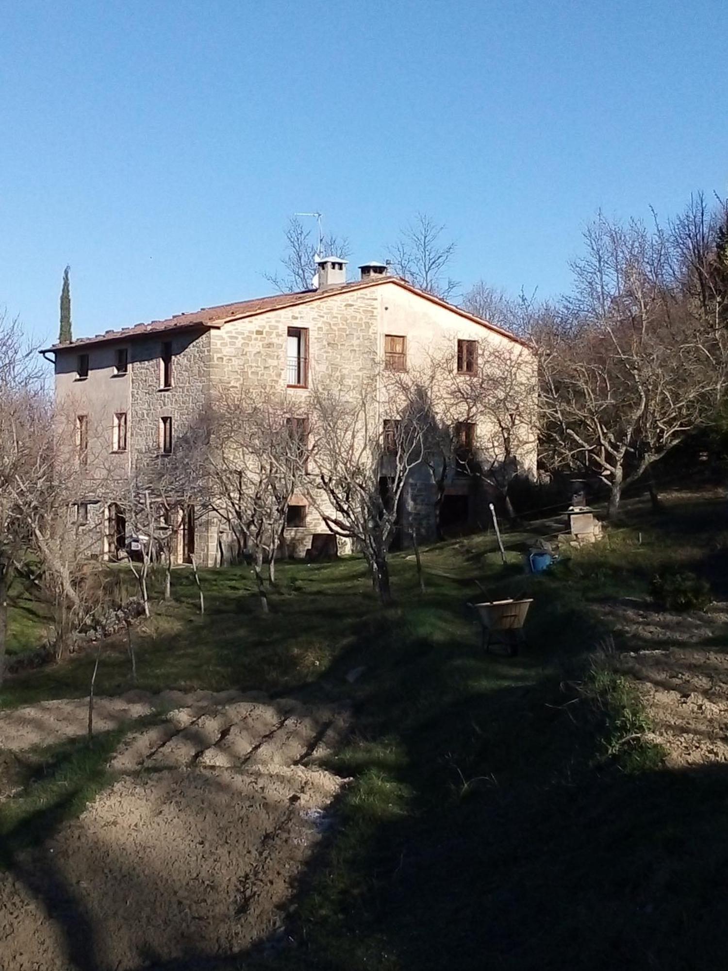 La Fonte B&B Pietralunga  Zewnętrze zdjęcie