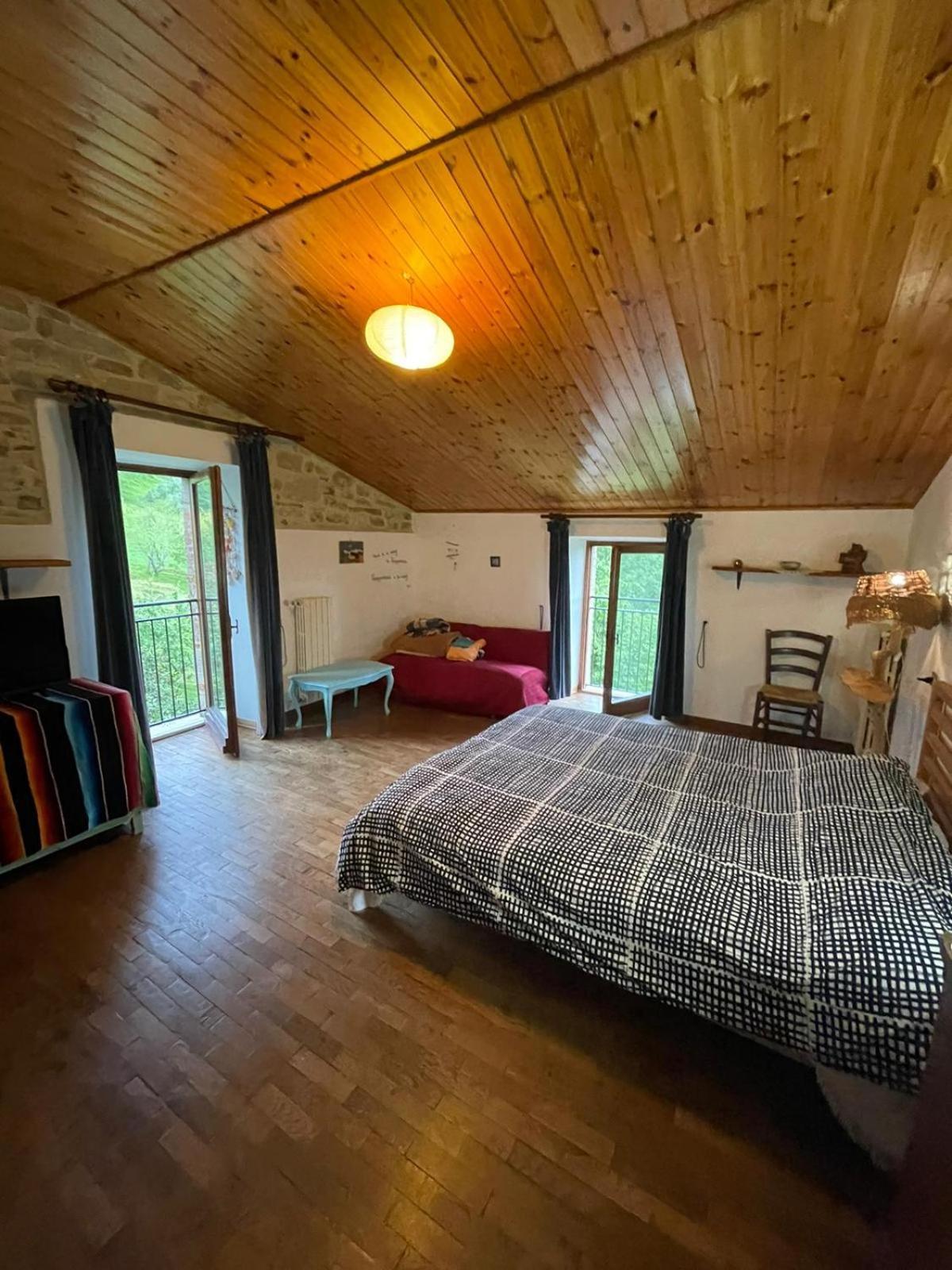 La Fonte B&B Pietralunga  Zewnętrze zdjęcie