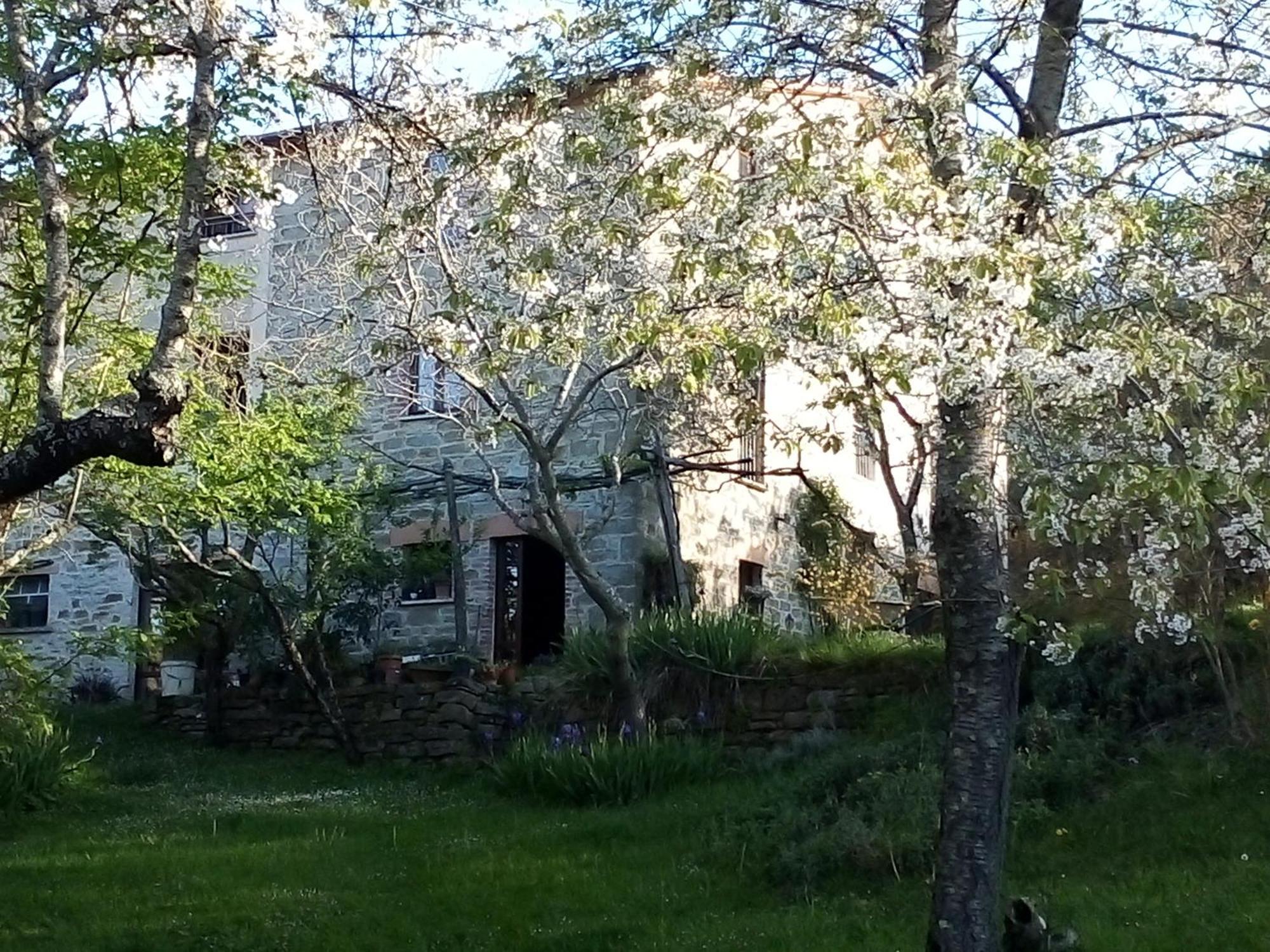 La Fonte B&B Pietralunga  Zewnętrze zdjęcie