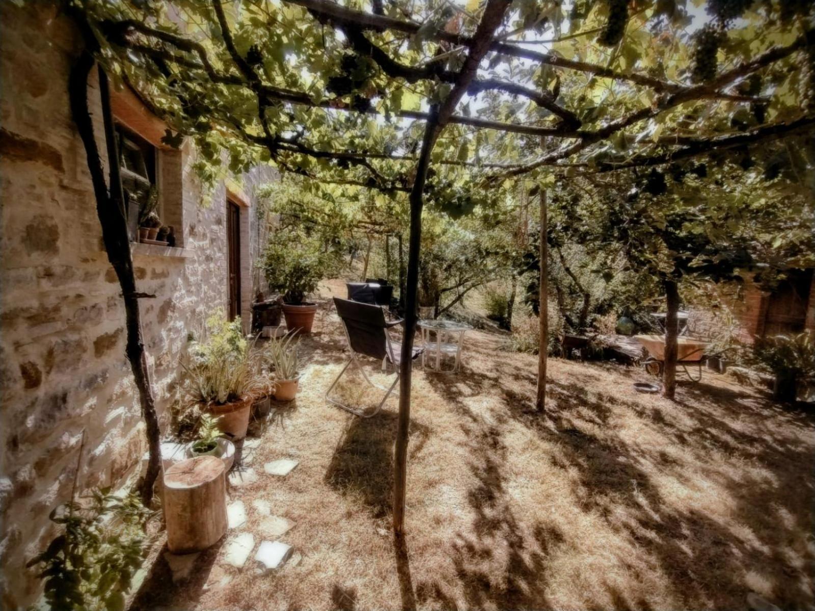 La Fonte B&B Pietralunga  Zewnętrze zdjęcie