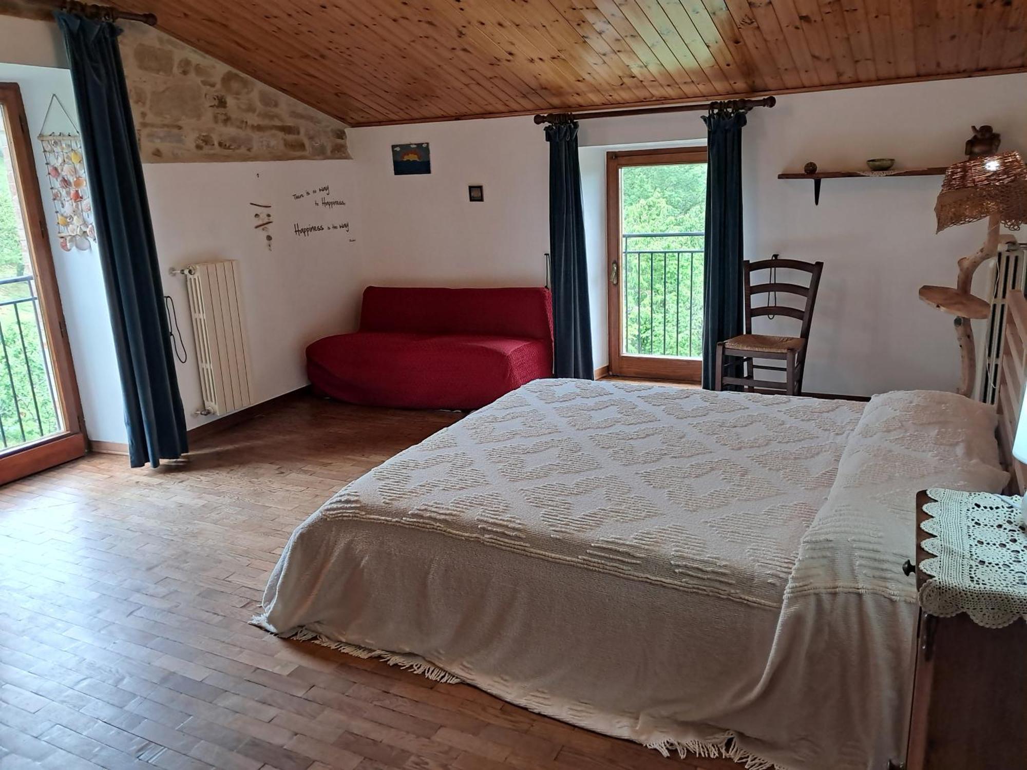 La Fonte B&B Pietralunga  Zewnętrze zdjęcie