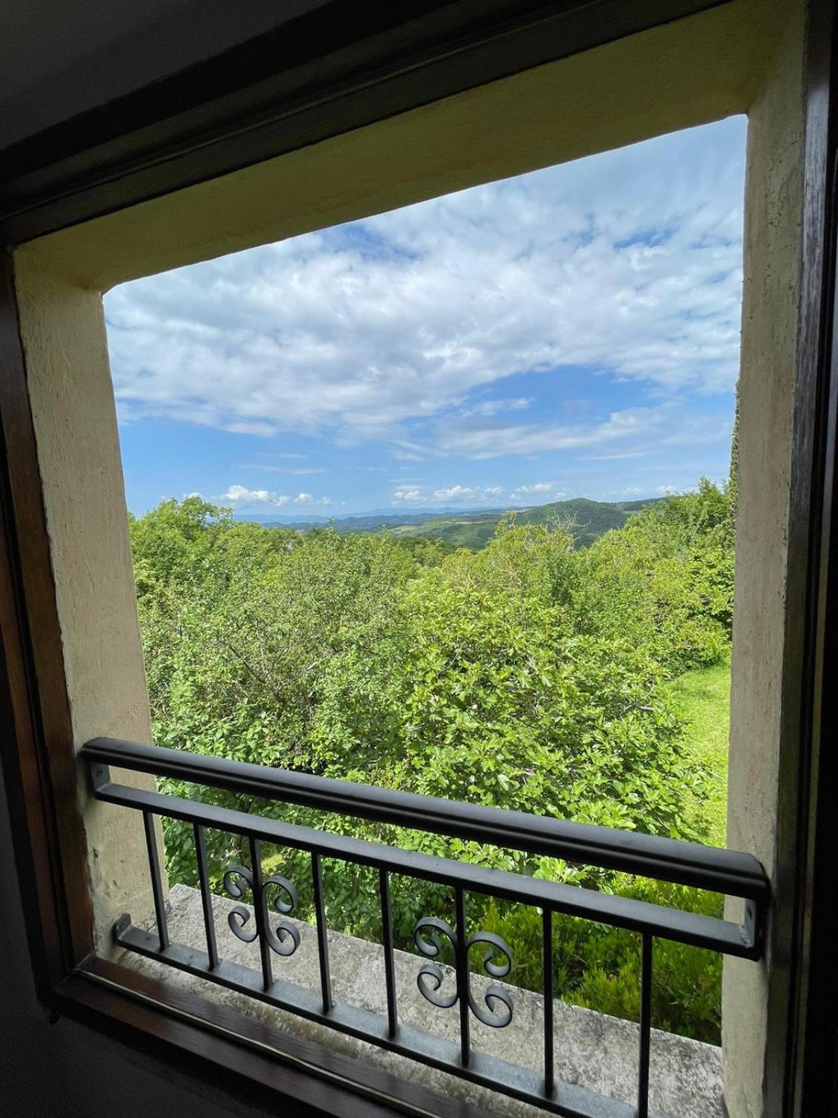 La Fonte B&B Pietralunga  Zewnętrze zdjęcie